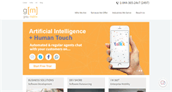 Desktop Screenshot of graymatrix.com